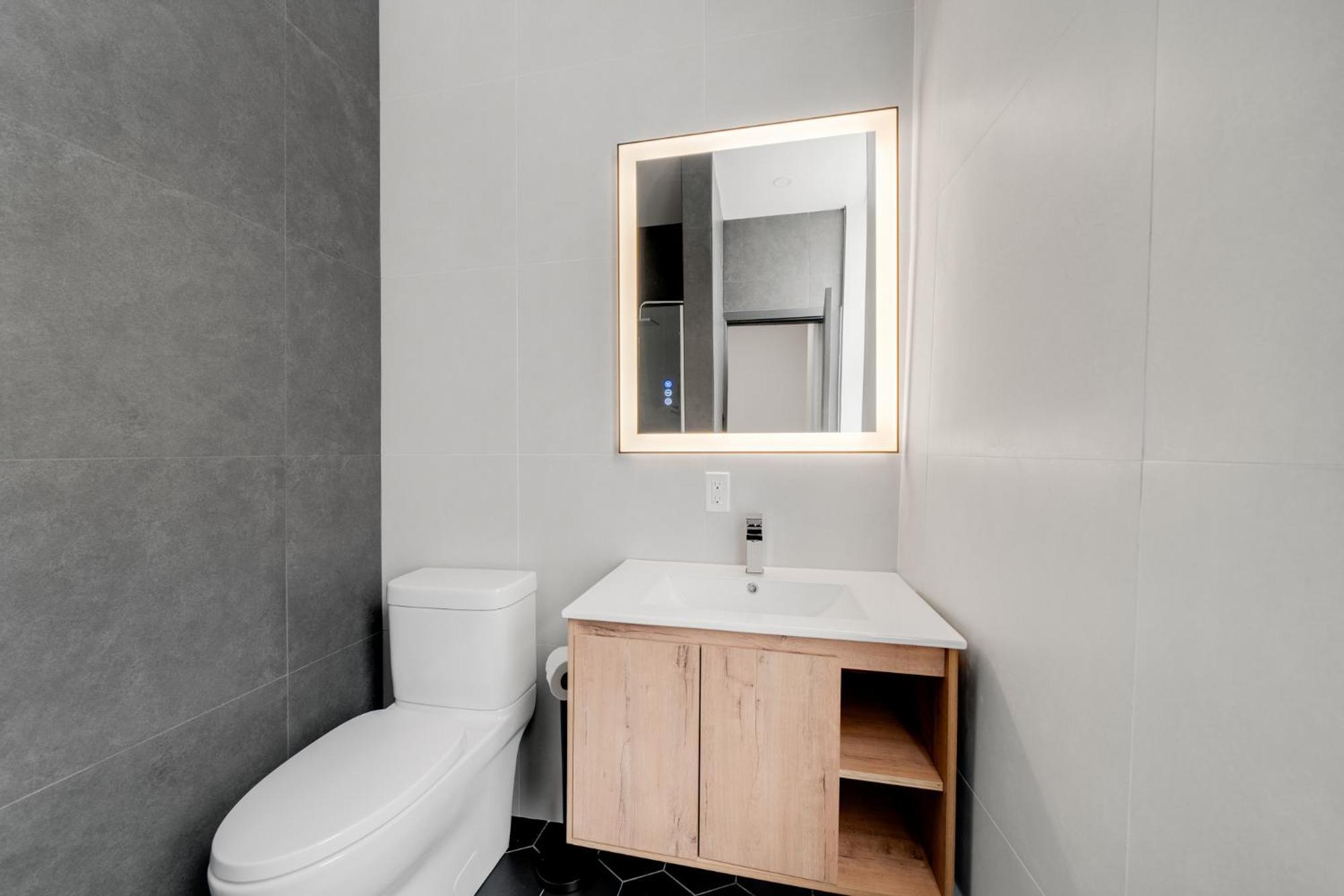 Lift Hotel Montréal