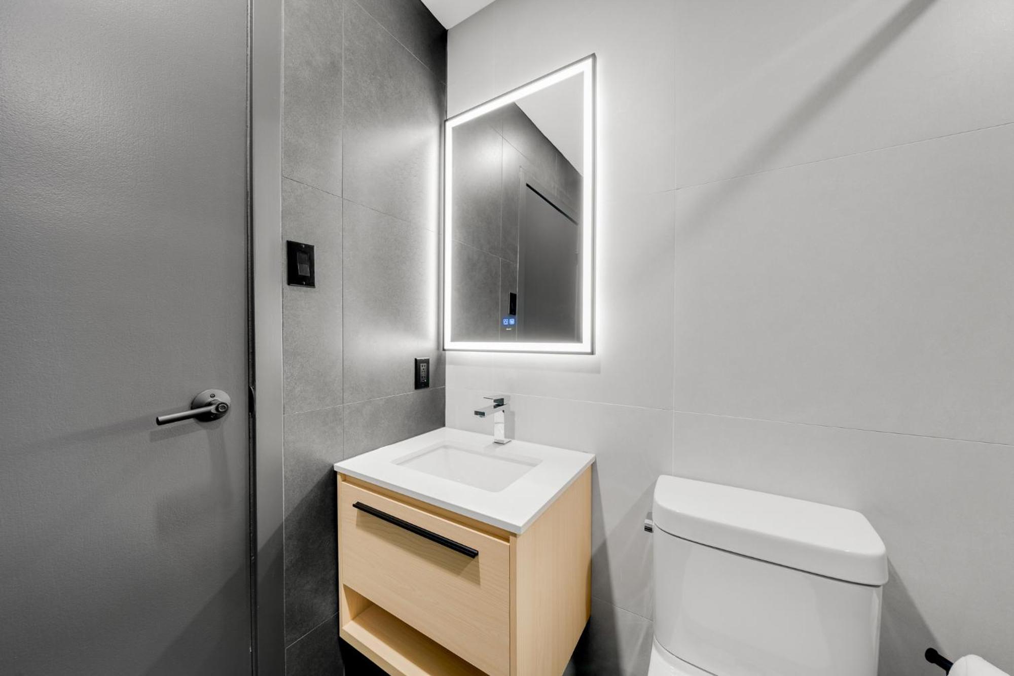 Lift Hotel Montréal