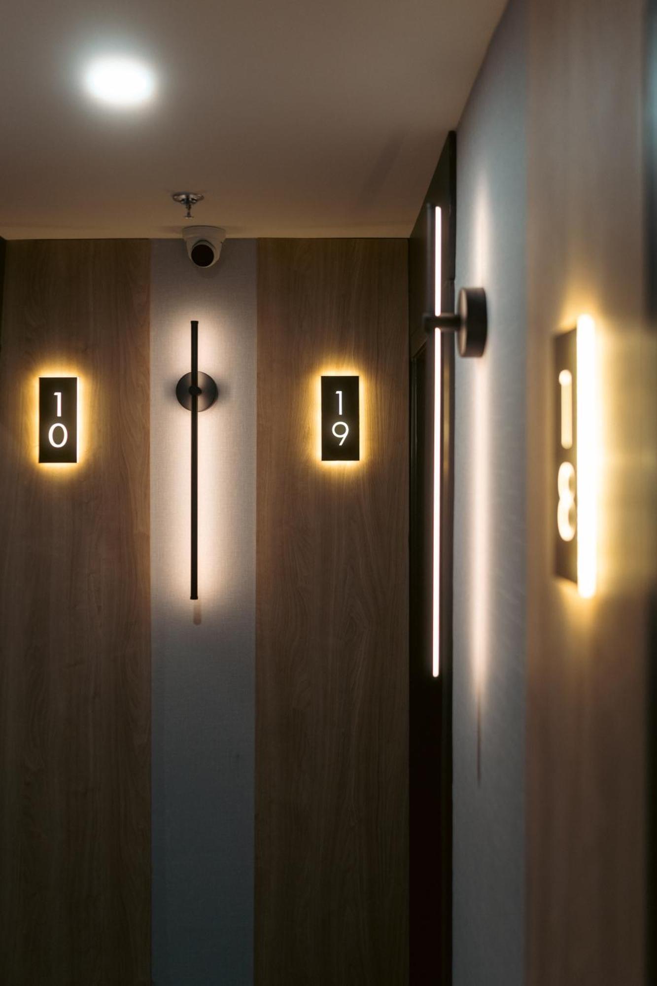 Hotel Lift Montréal