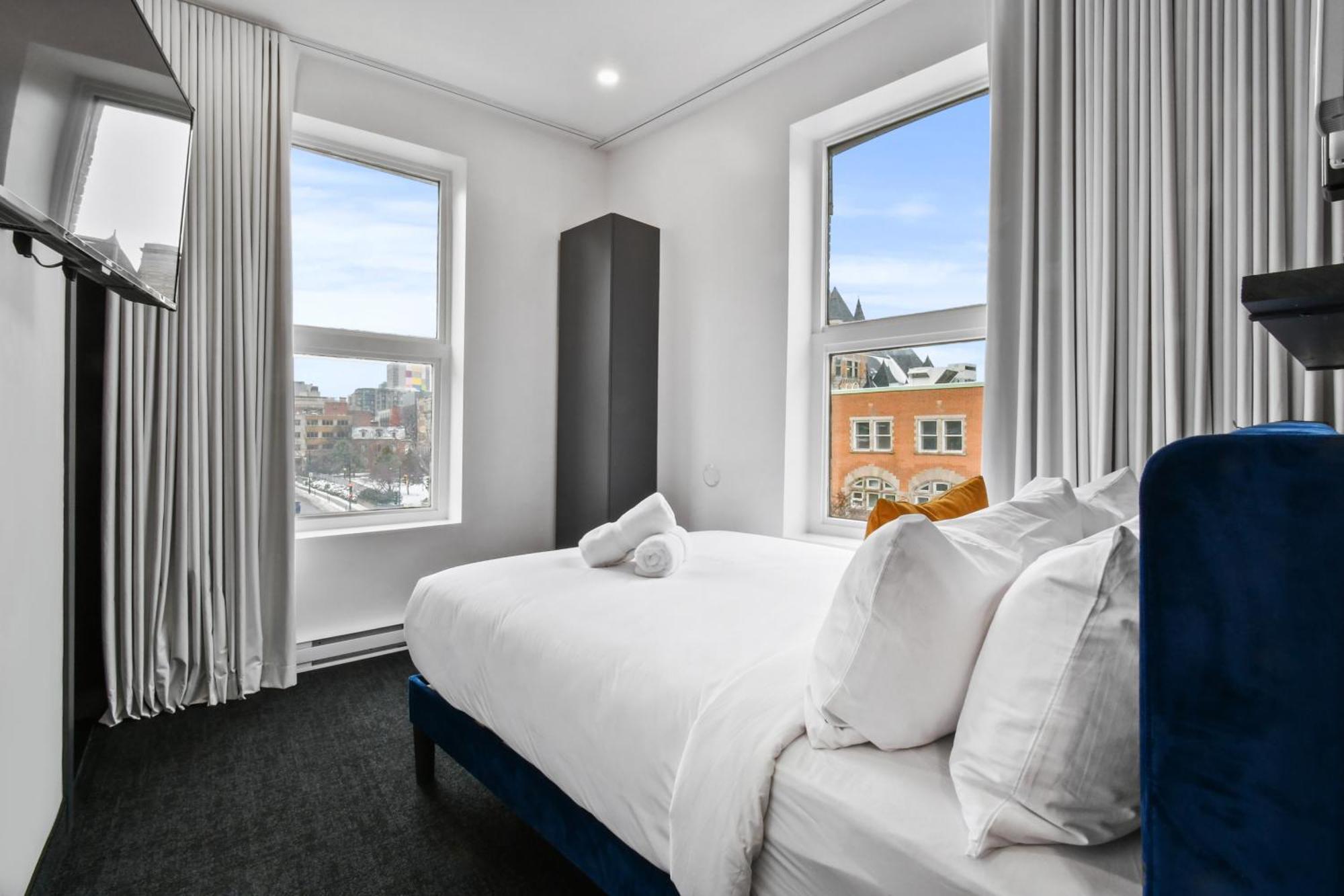 Lift Hotel Montréal