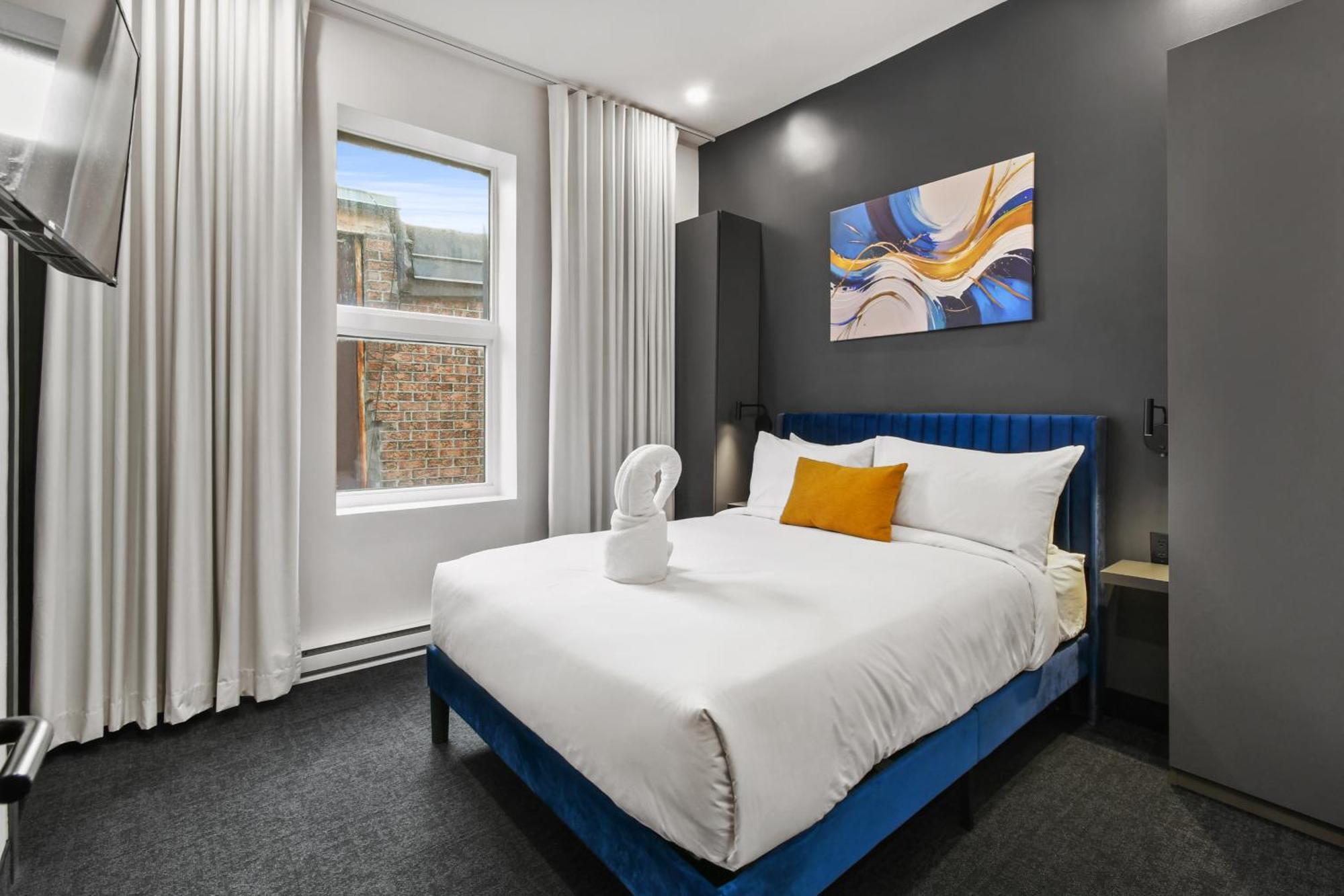 Lift Hotel Montréal